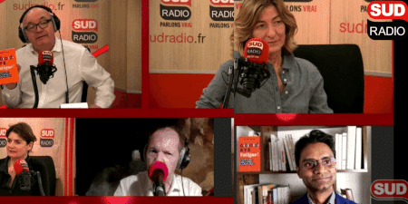 Sud Radio Goodbye Fatigue Léonard Anthony